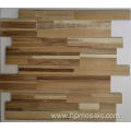 HPLX012 wood rustic PVC tile for home decoration